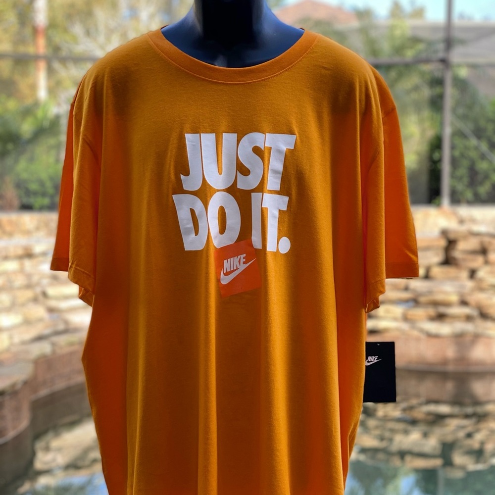NIKE ‘JUST DO IT’‎ T-SHIRT [CT6848-833] (3XL)